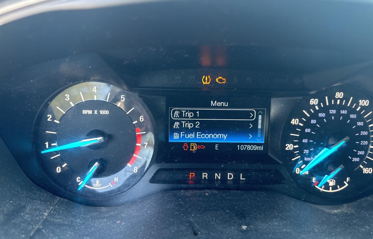 3FA6P0H78JR111698 FORD FUSION 2018