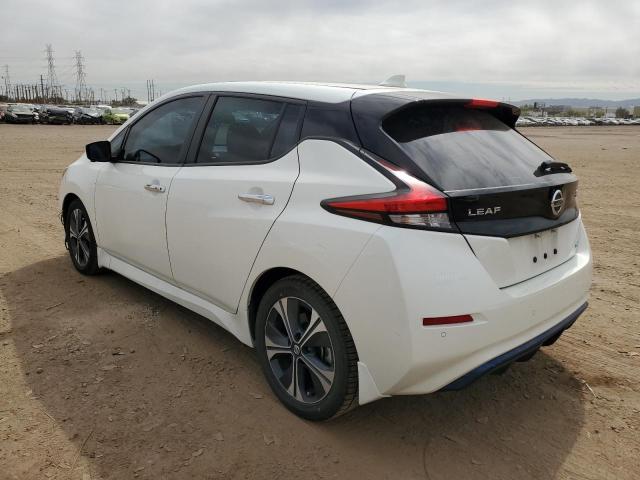 2020 Nissan Leaf Sv VIN: 1N4AZ1CP0LC309839 Lot: 46901684