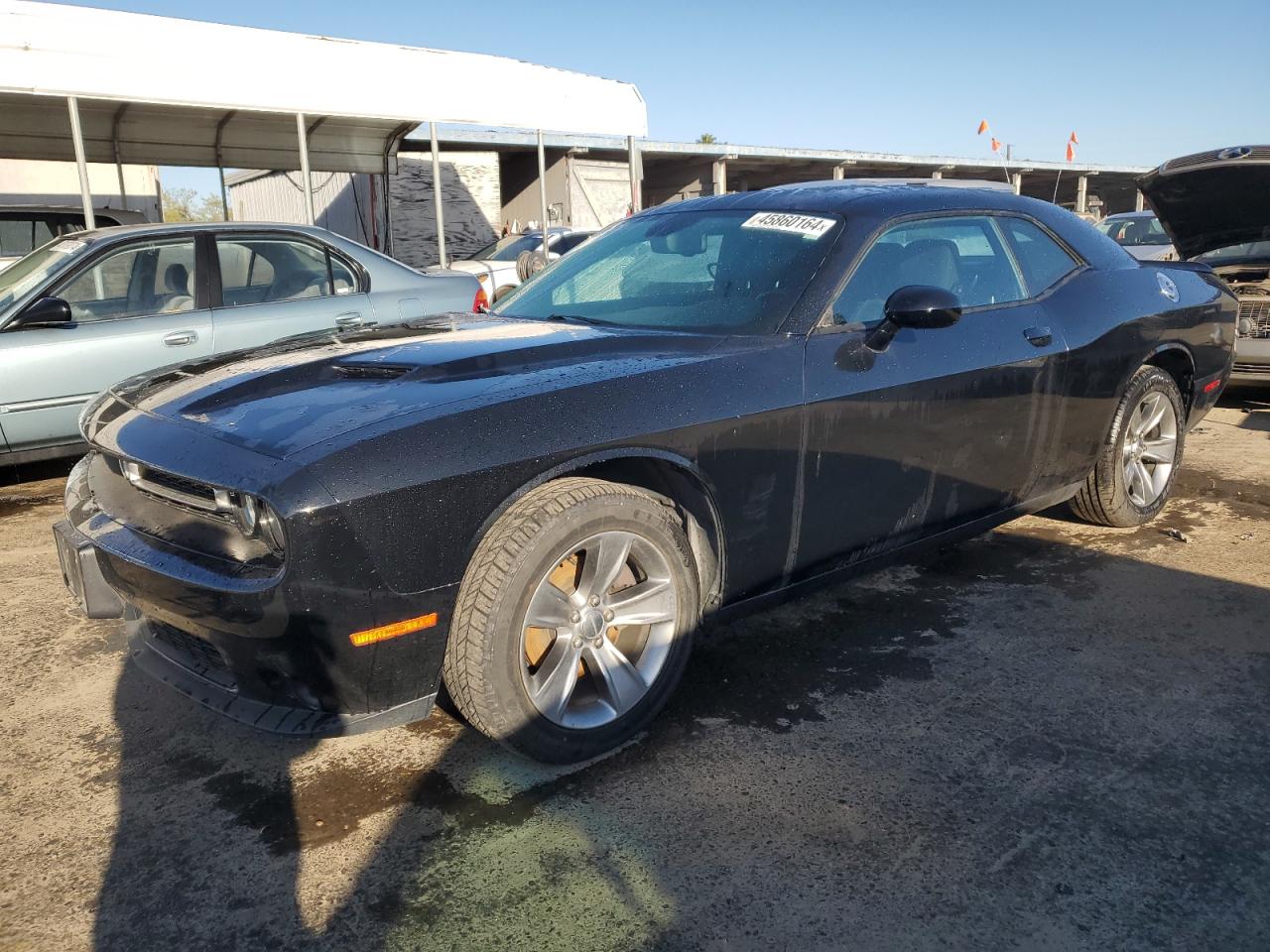 Dodge Challenger 2018 LA