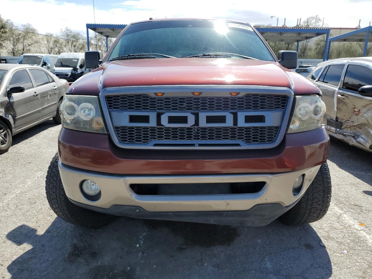 1FTPW12546KD84289 2006 Ford F150 Supercrew