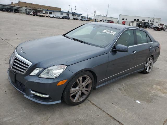 VIN WDDHF8JB9DA748123 2013 Mercedes-Benz E-Class, 3... no.1