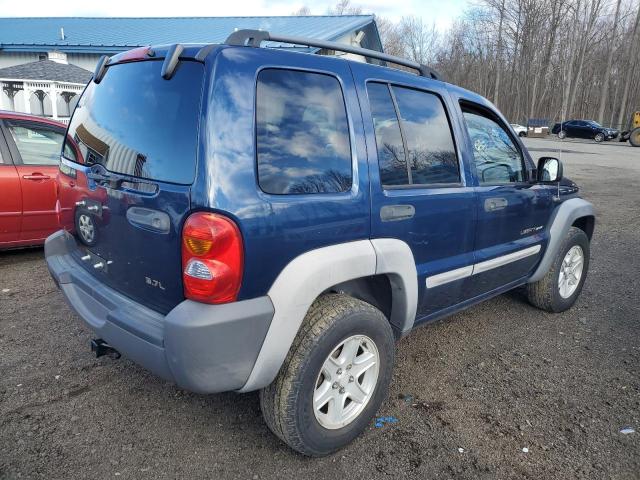 1J4GK48K02W301223 2002 Jeep Liberty Sport