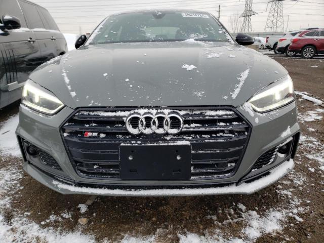  AUDI S5/RS5 2019 Сірий