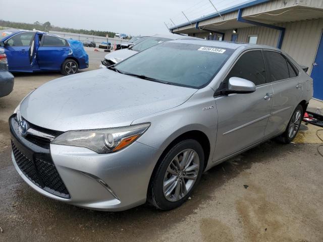 2015 TOYOTA CAMRY HYBR 4T1BD1FK5FU174171