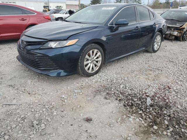 Lot #2456966644 2020 TOYOTA CAMRY LE salvage car