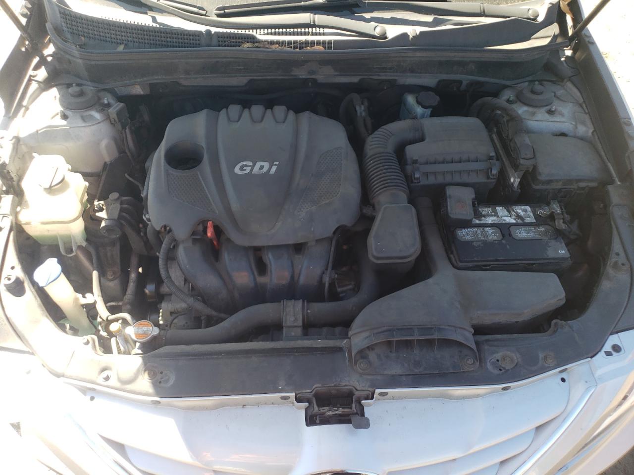 5NPEB4AC1DH506302 2013 Hyundai Sonata Gls