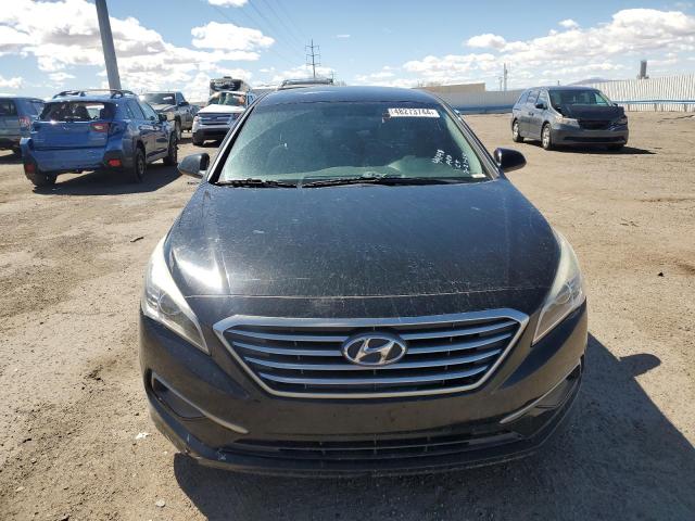 2017 Hyundai Sonata Se VIN: 5NPE24AF1HH525495 Lot: 48273744