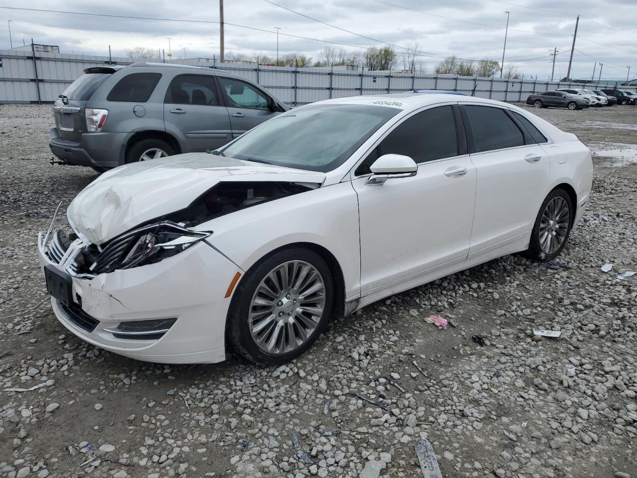 3LN6L2J95ER830275 2014 Lincoln Mkz