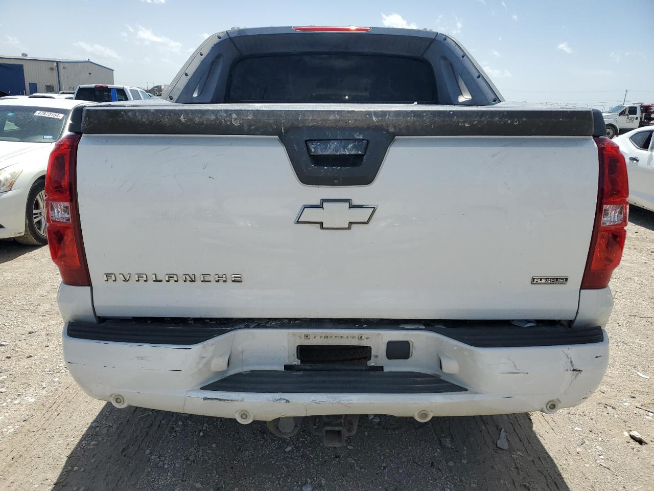 3GNEC12028G225650 2008 Chevrolet Avalanche C1500