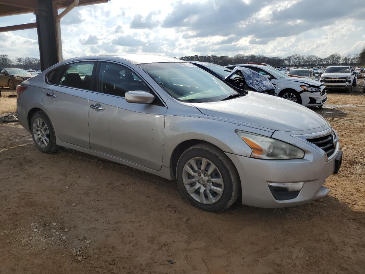 1N4AL3AP6EC315518 2014 Nissan Altima 2.5