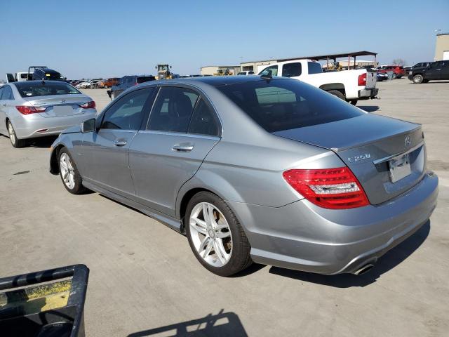 2012 Mercedes-Benz C-klasse - Image 2