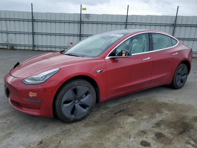 2020 Tesla Model 3 VIN: 5YJ3E1EA7LF614961 Lot: 46452214