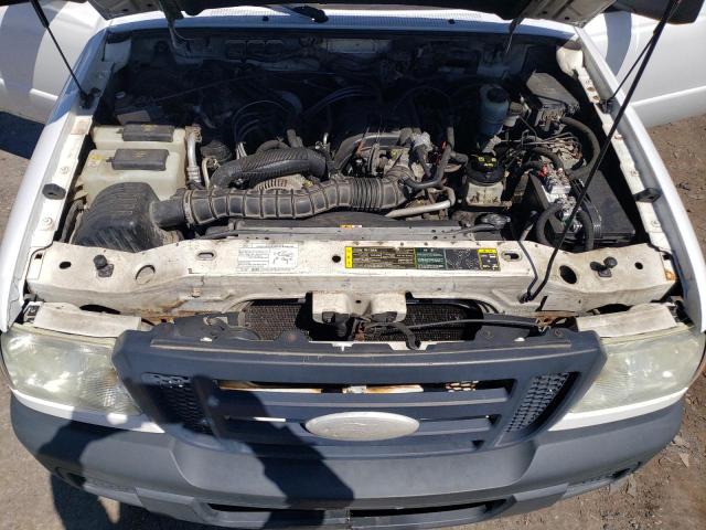 Lot #2468319408 2007 FORD RANGER salvage car