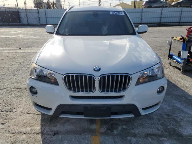 2013 BMW X3 xDrive28I VIN: 5UXWX9C53D0D00317 Lot: 47047854