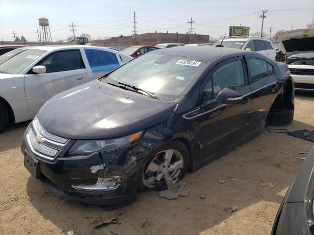 VIN 1G1RD6E47FU116090 2015 Chevrolet Volt no.1