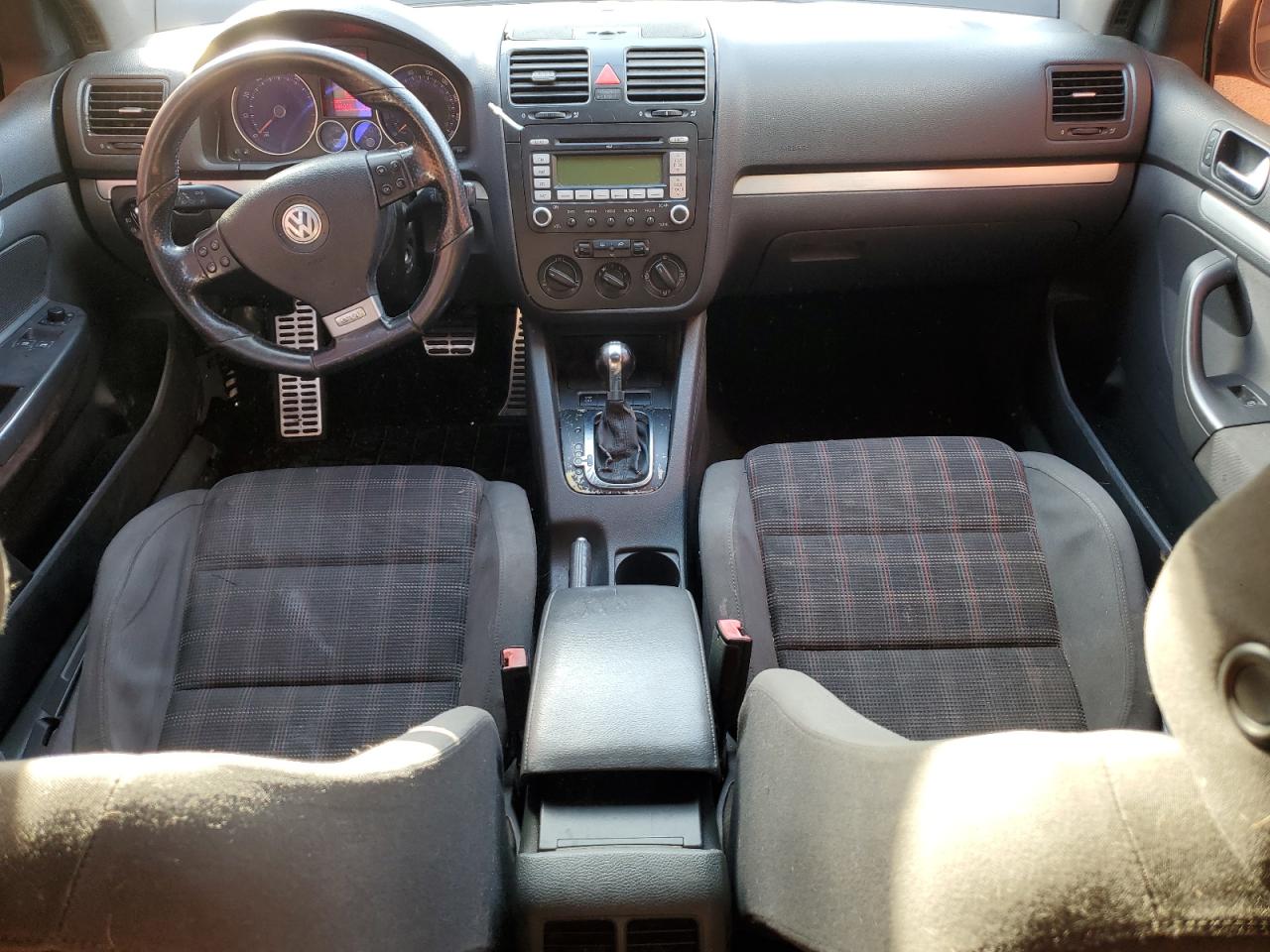 WVWFD71K49W115475 2009 Volkswagen Gti