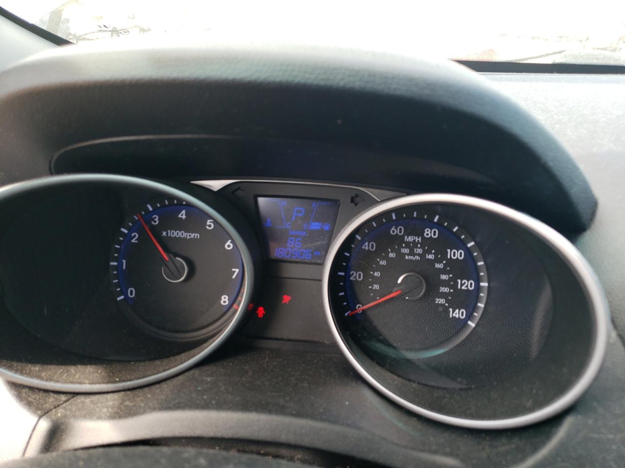 KM8JU3AC0CU401656 2012 Hyundai Tucson Gls