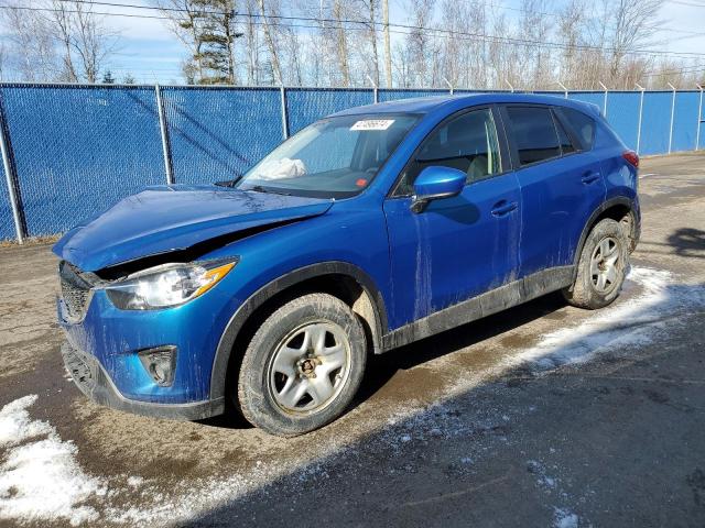 2014 Mazda Cx-5 Touring VIN: JM3KE2CY9E0317698 Lot: 47496674