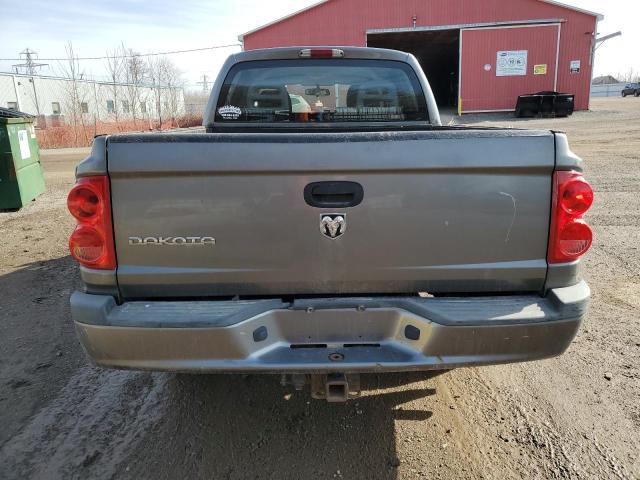 2007 Dodge Dakota Quad VIN: 1D7HW28K47S159515 Lot: 46463704