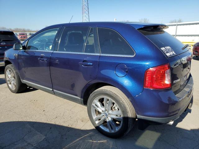 2FMDK4KC2BBB50490 2011 Ford Edge Limited