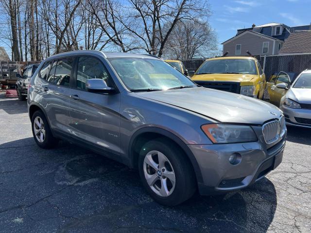 5UXWX5C52BL706932 | 2011 BMW x3 xdrive28i