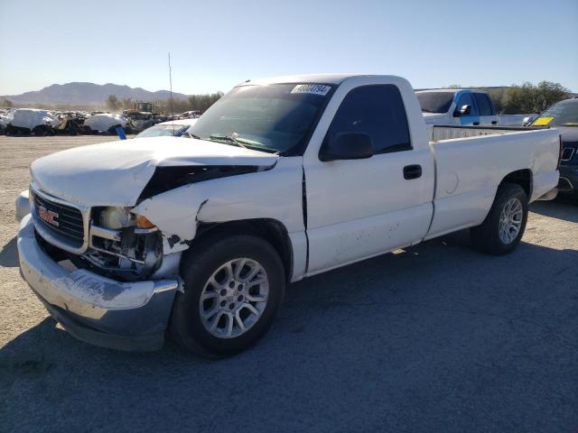 Lot #2439055235 2005 GMC NEW SIERRA salvage car