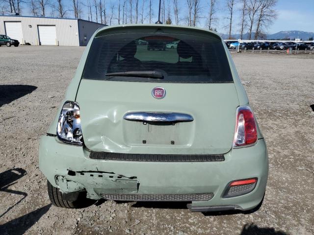 2012 Fiat 500 Sport VIN: 3C3CFFBR9CT386097 Lot: 46834444