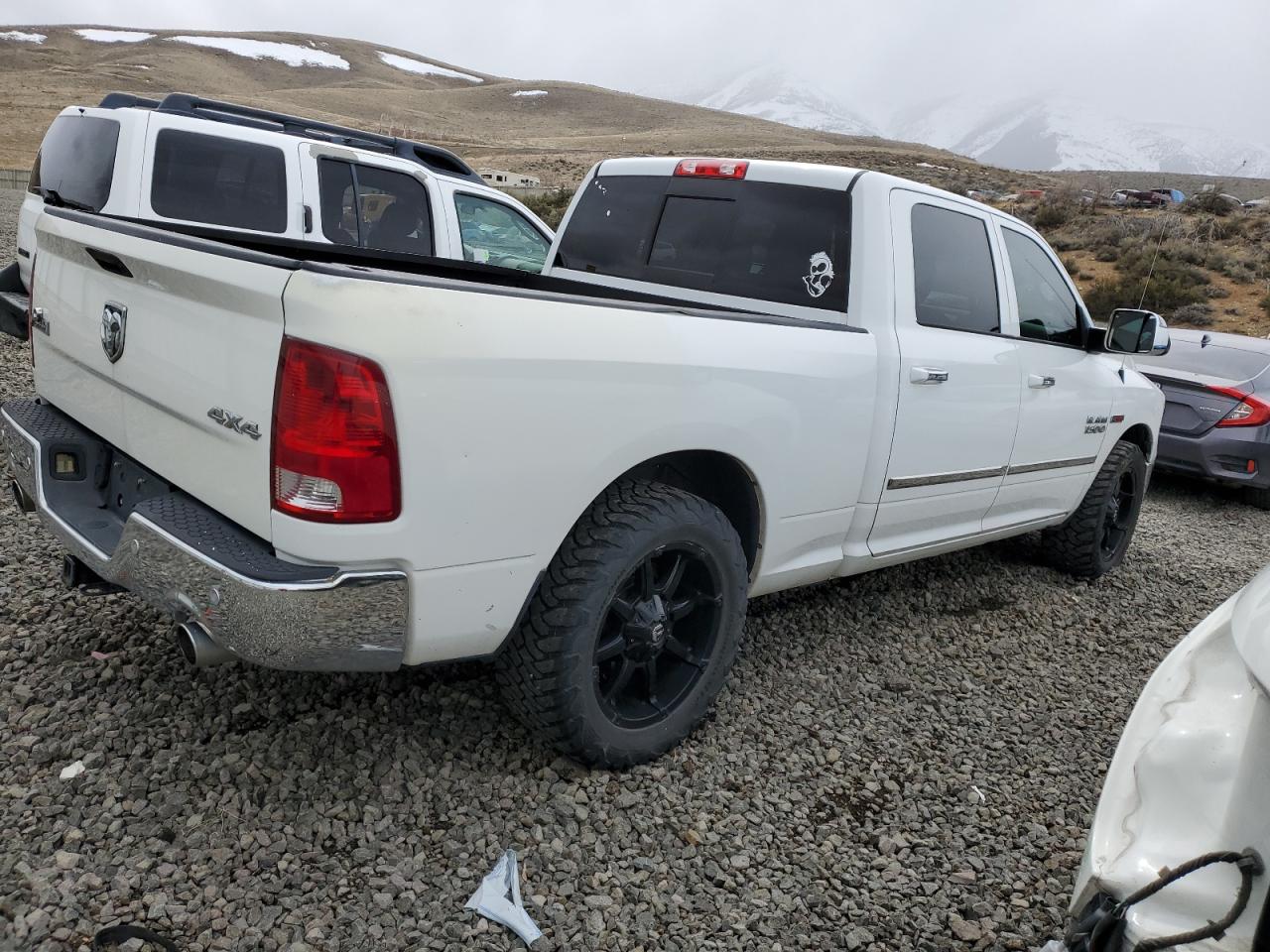 Lot #2473430075 2015 RAM 1500 SLT