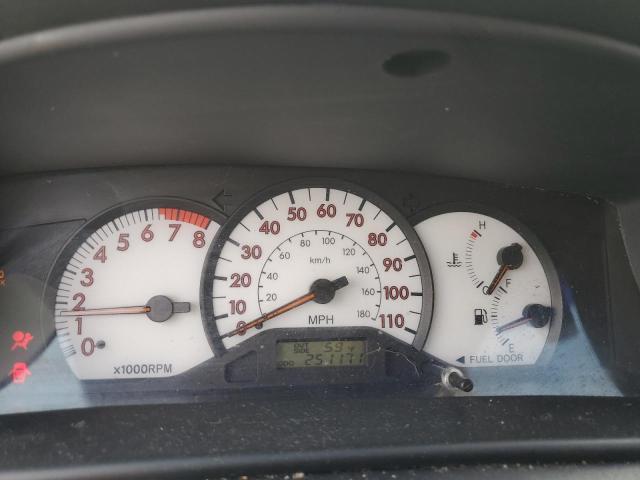 2003 Toyota Corolla Ce VIN: 1NXBR32E83Z125426 Lot: 48505594