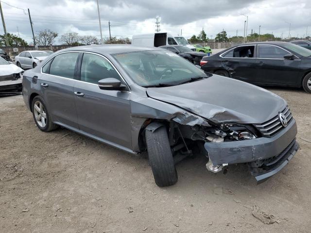 2015 Volkswagen Passat S VIN: 1VWAT7A3XFC085818 Lot: 47312844