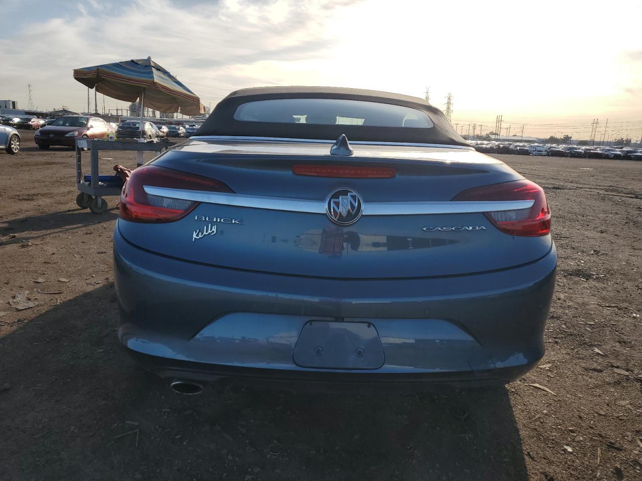 W04WH3N54HG007331 2017 Buick Cascada Premium