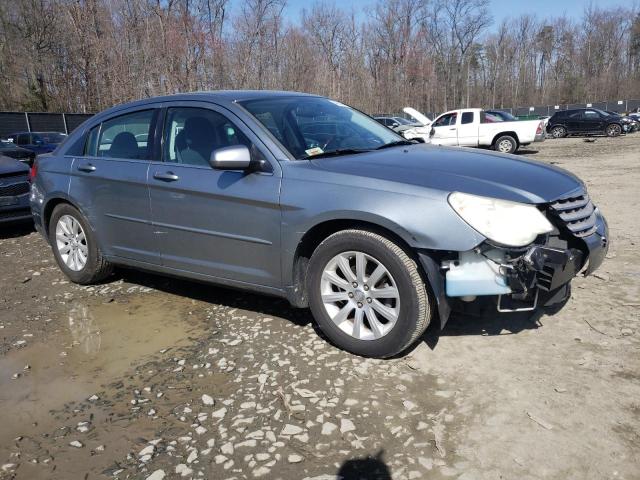 2010 Chrysler Sebring Limited VIN: 1C3CC5FB1AN120506 Lot: 42821064