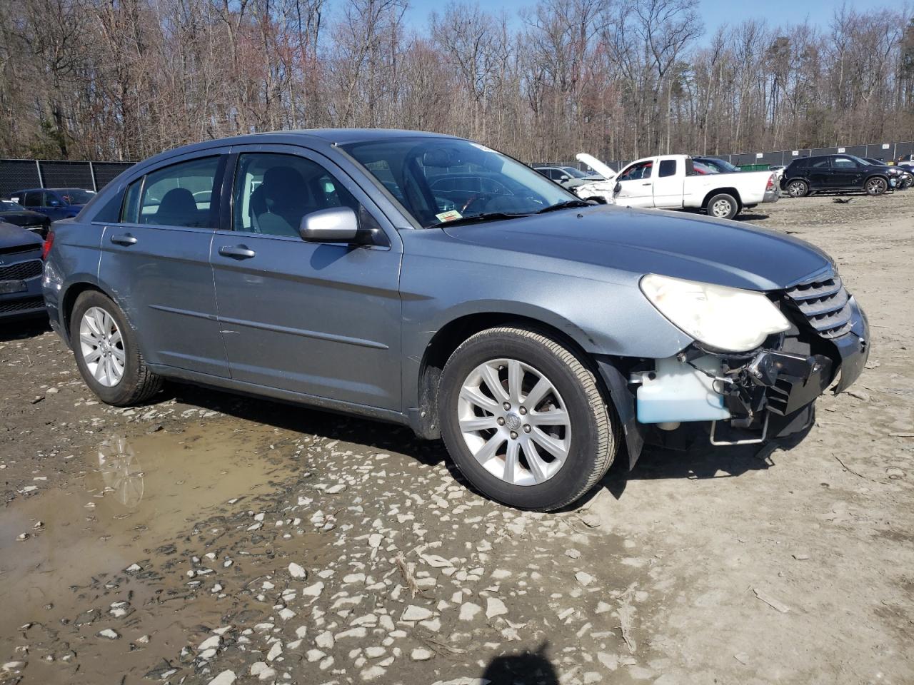 1C3CC5FB1AN120506 2010 Chrysler Sebring Limited