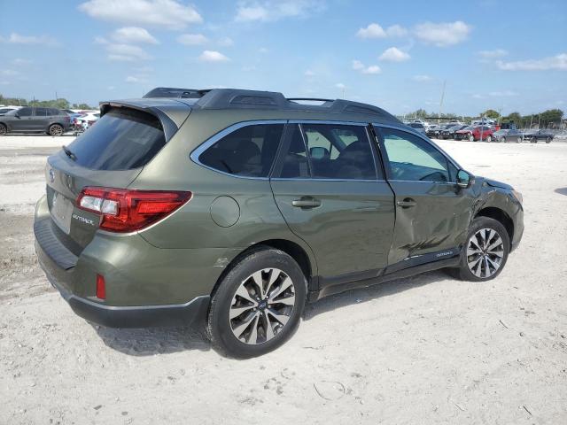 2015 Subaru Outback 2.5I Limited VIN: 4S4BSBNC7F3344770 Lot: 47050344