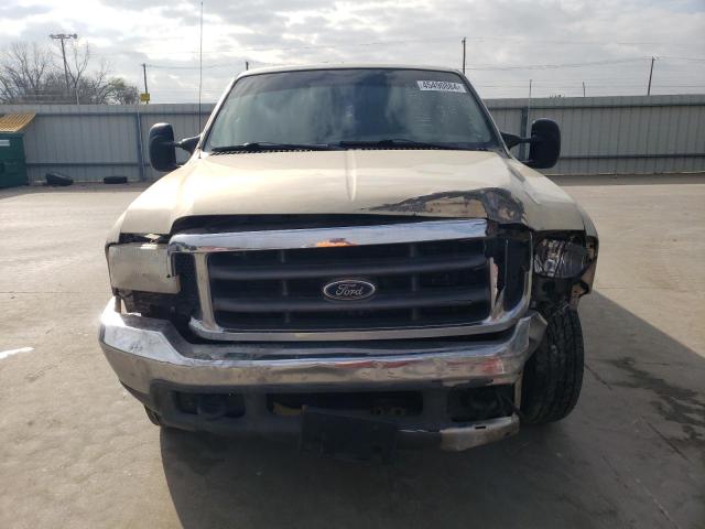 2000 Ford F250 Super Duty VIN: 3FTNX20F2YMA65121 Lot: 45490884