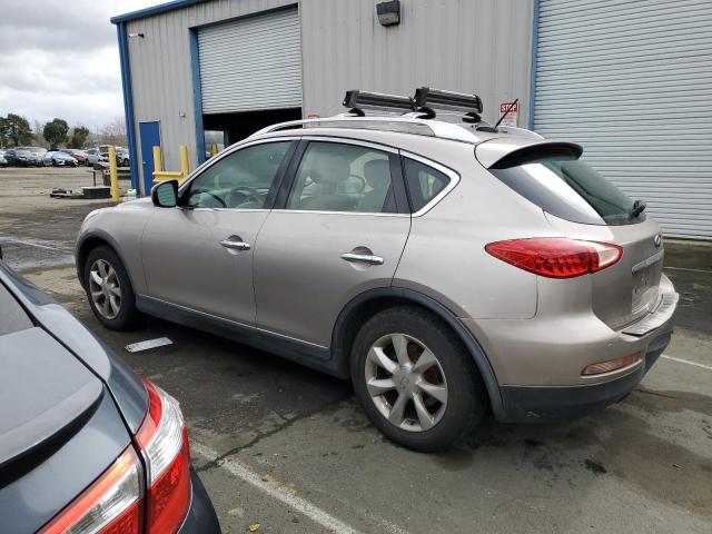 2010 Infiniti Ex35 Base VIN: JN1AJ0HR9AM757142 Lot: 45287394