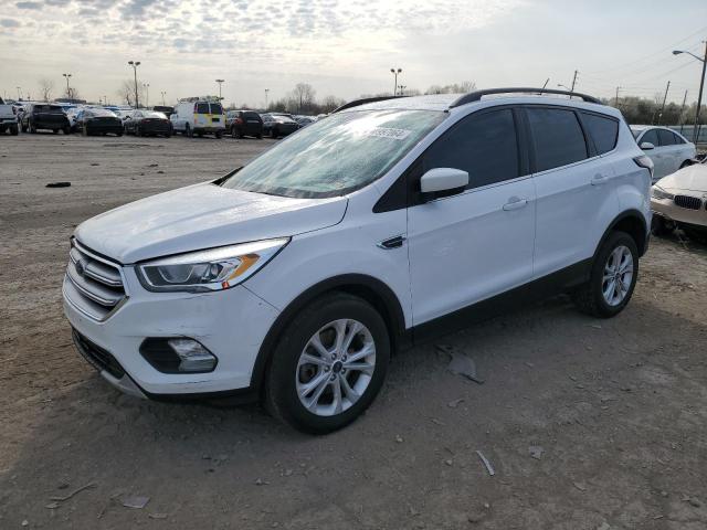 2018 Ford Escape Sel VIN: 1FMCU9HD7JUB07047 Lot: 48997064