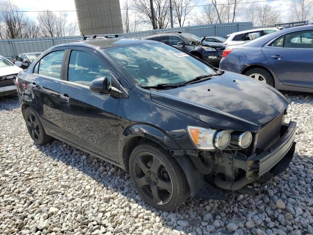 2014 Chevrolet Sonic Ltz VIN: 1G1JE5SB2E4220752 Lot: 48097144