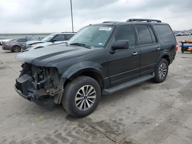 Lot #2517706058 2017 FORD EXPEDITION salvage car