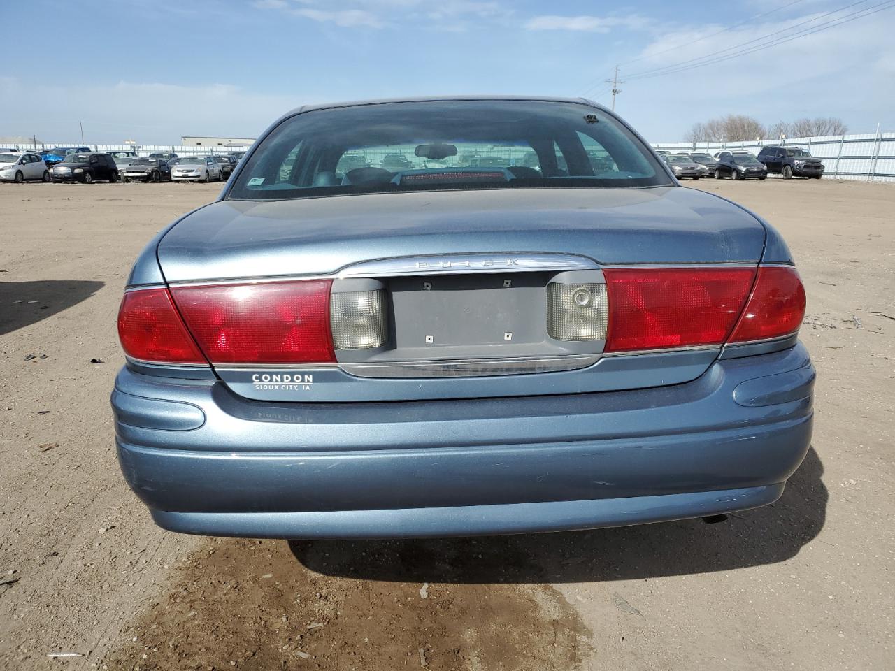 1G4HP54K014272304 2001 Buick Lesabre Custom