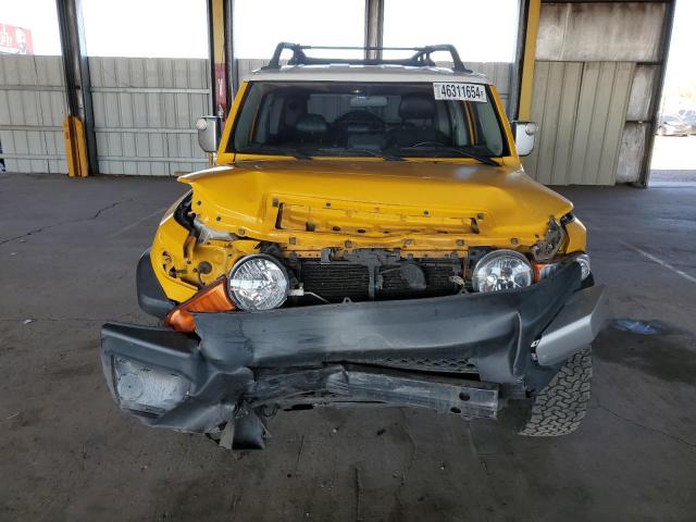 JTEBU11F870027779 2007 Toyota Fj Cruiser