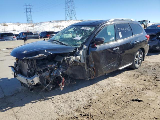 2019 Nissan Pathfinder S VIN: 5N1DR2MN4KC592072 Lot: 47192924