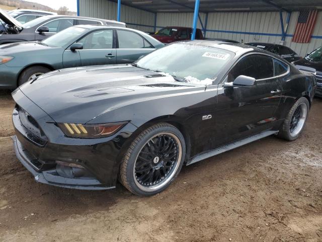 2016 FORD MUSTANG