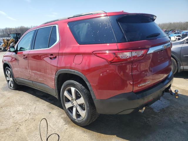 2021 Chevrolet Traverse Lt VIN: 1GNERHKW5MJ100047 Lot: 47774524