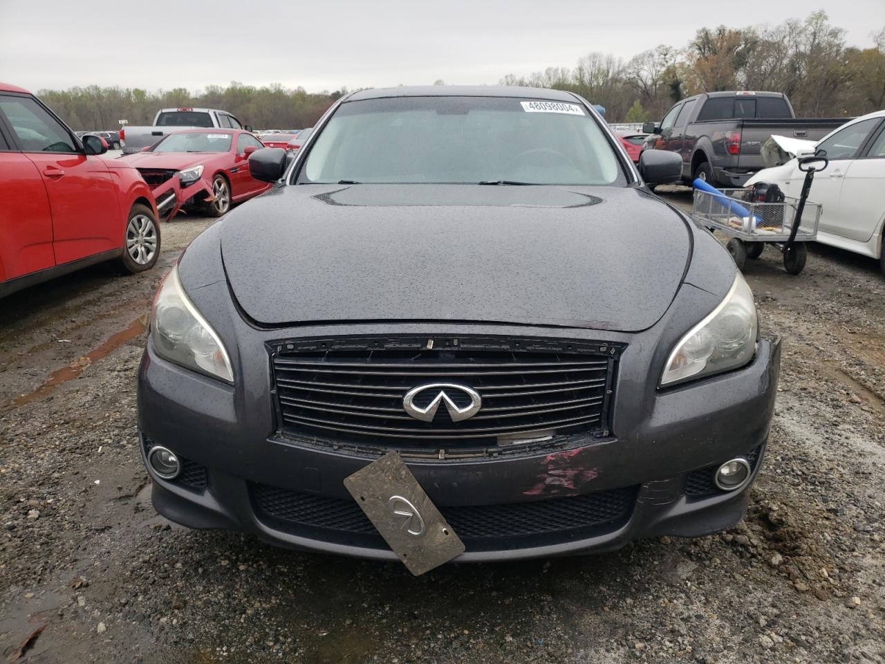 JN1BY1AP6CM331197 2012 Infiniti M37