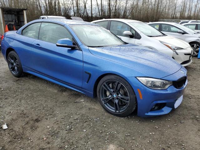 2015 BMW 435 XI - WBA3T7C5XFPW79194