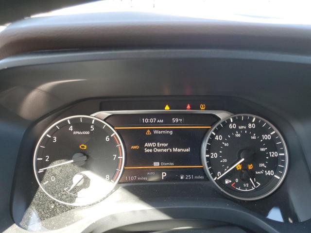 2023 NISSAN ROGUE S - 5N1BT3AB0PC947822