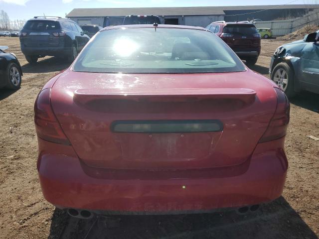 2006 Pontiac Grand Prix VIN: 2G2WP552061258047 Lot: 45842934