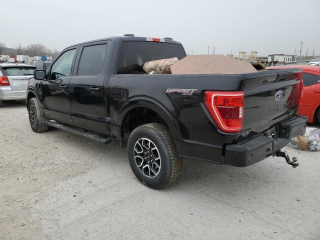 2022 FORD F150 SUPER - 1FTFW1E50NKD60402