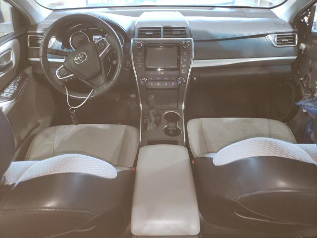 2017 TOYOTA CAMRY LE - 4T1BF1FK3HU436704